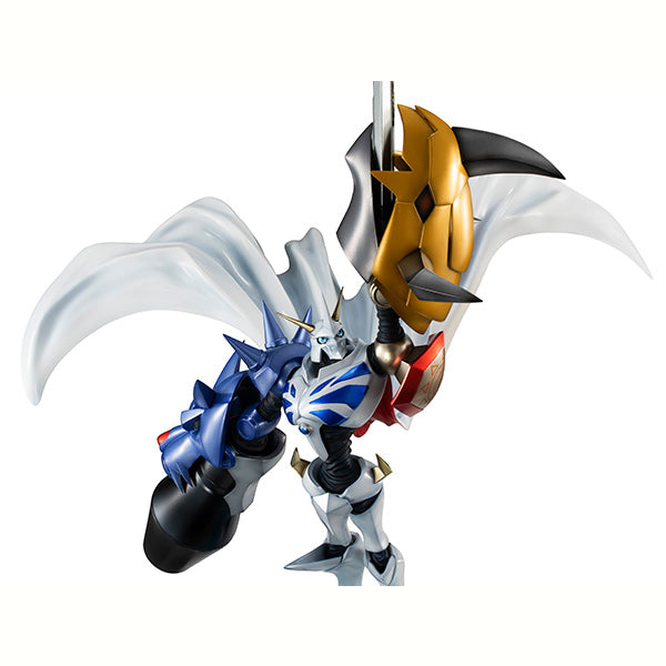 Omegamon  Precious GEM Digimon  Megahouse