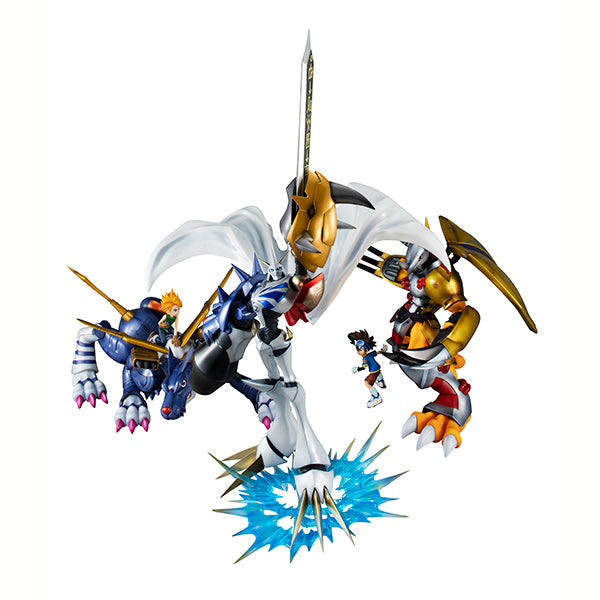 Omegamon  Precious GEM Digimon  Megahouse