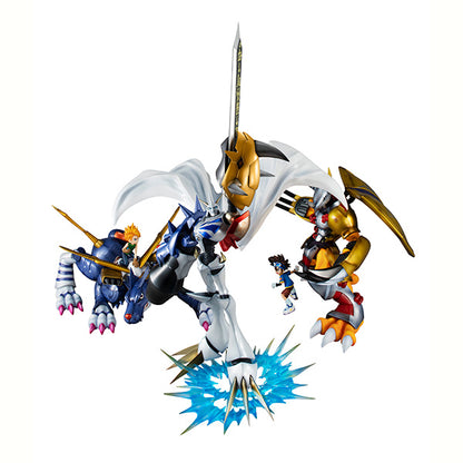 Omegamon  Precious GEM Digimon  Megahouse