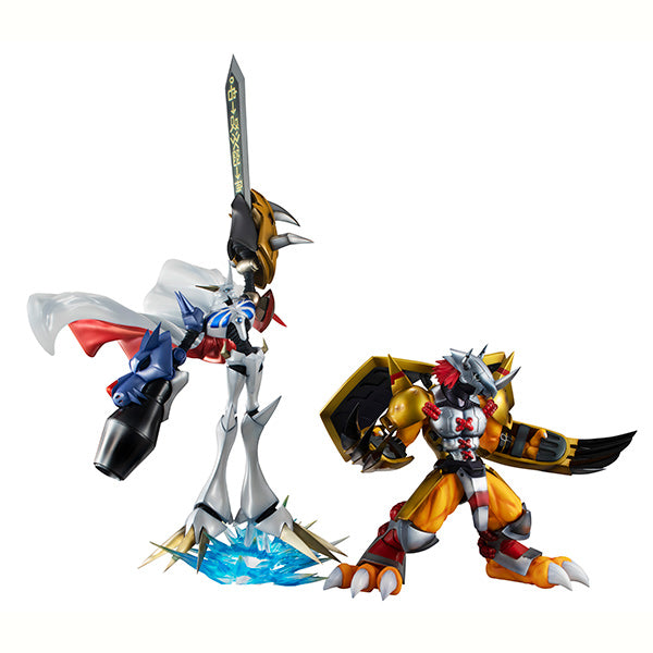 Omegamon  Precious GEM Digimon  Megahouse