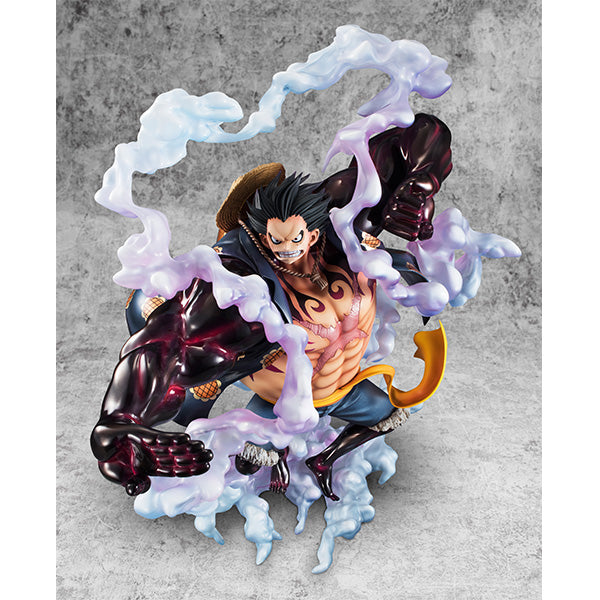 Monkey D Luffy Gear Four SA-MAXIMUM Portrait of pirates