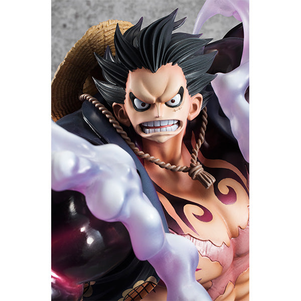 Monkey D Luffy Gear Four SA-MAXIMUM Portrait of pirates