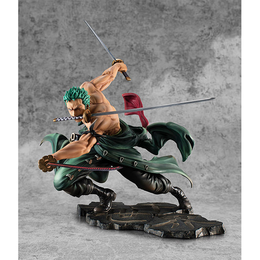 Roronoa Zoro SA-MAXIMUM Portrait of pirates