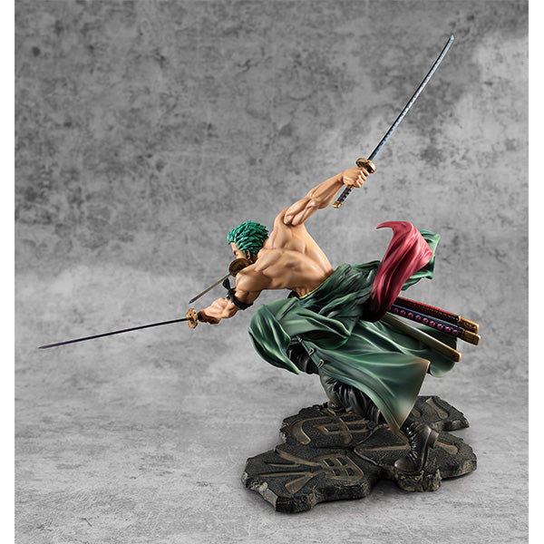 Roronoa Zoro SA-MAXIMUM Portrait of pirates