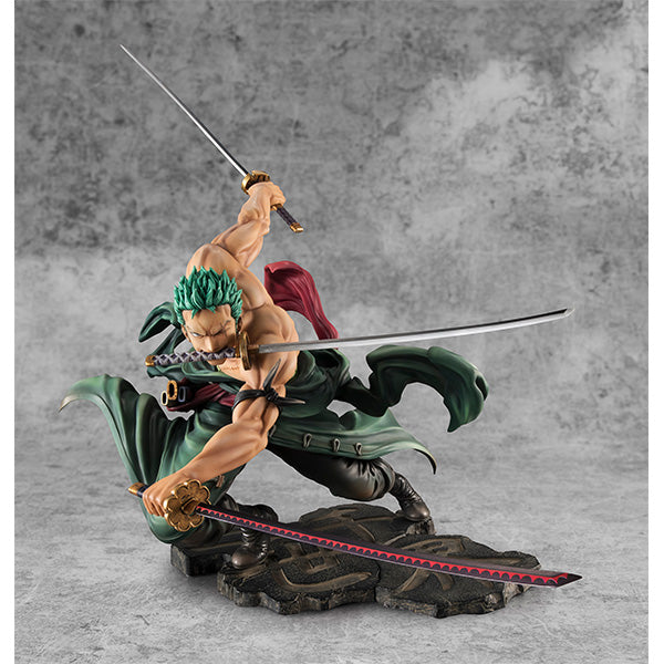 Roronoa Zoro SA-MAXIMUM Portrait of pirates