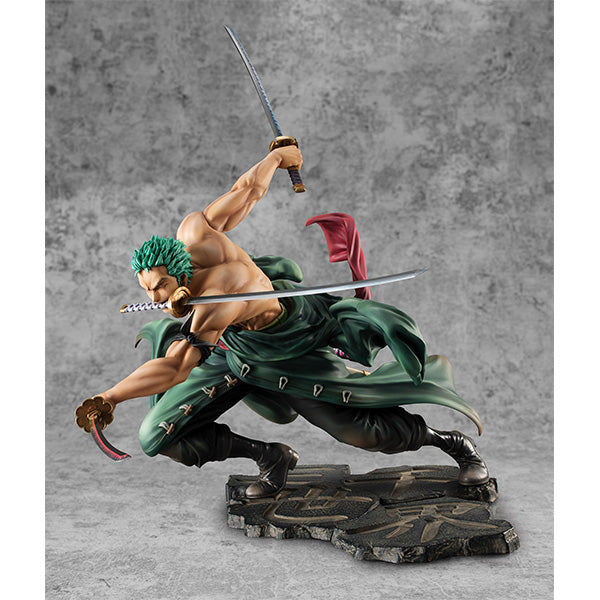 Roronoa Zoro SA-MAXIMUM Portrait of pirates