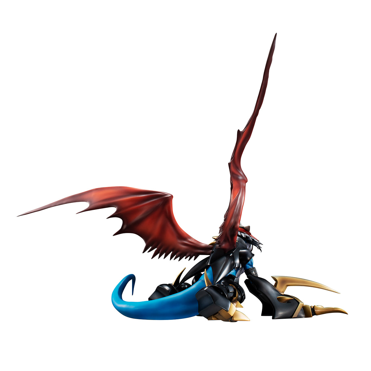 Imperialdramon   Precious GEM Digimon  Megahouse