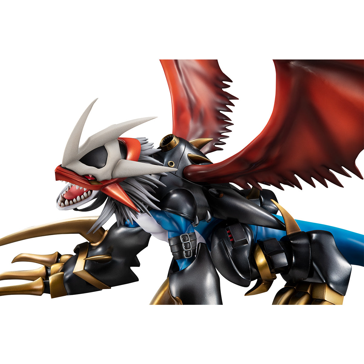 Imperialdramon   Precious GEM Digimon  Megahouse