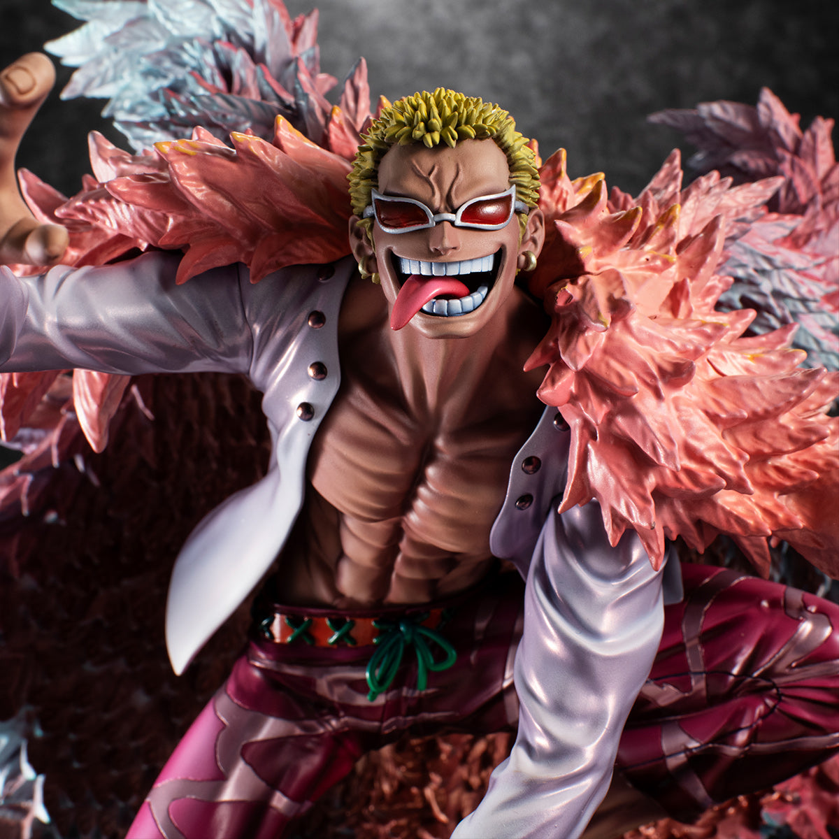 Donquixote Doflamingo SA-MAXIMUM Portrait of pirates