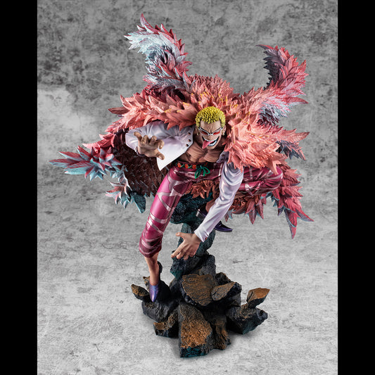 Donquixote Doflamingo SA-MAXIMUM Portrait of pirates