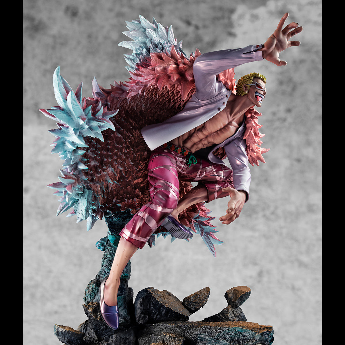 Donquixote Doflamingo SA-MAXIMUM Portrait of pirates