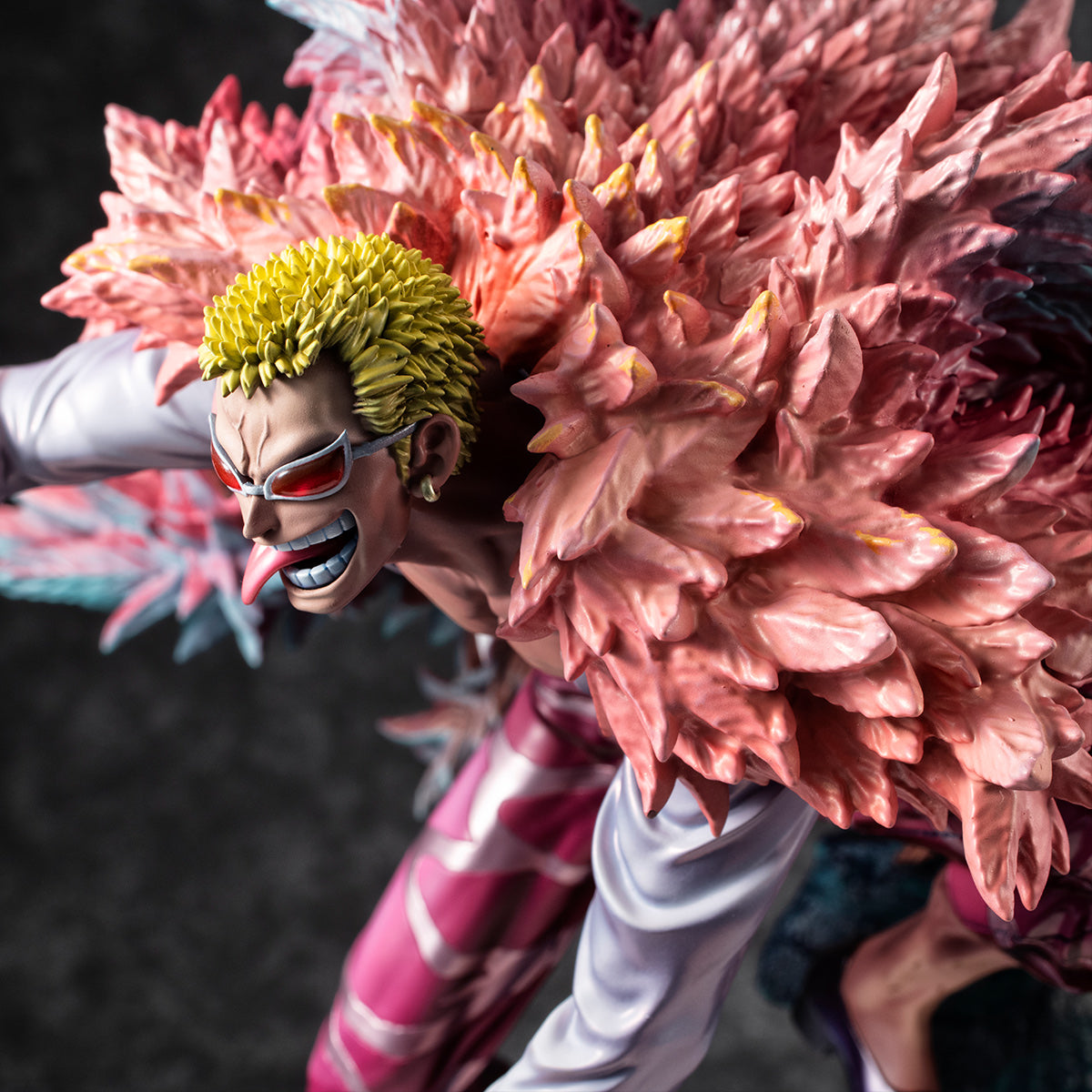 Donquixote Doflamingo SA-MAXIMUM Portrait of pirates