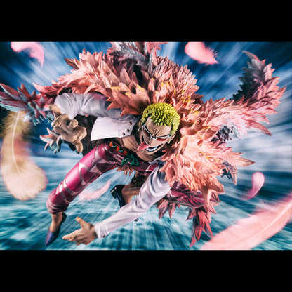 Donquixote Doflamingo SA-MAXIMUM Portrait of Pirates