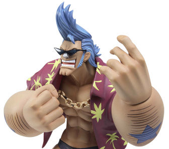 Franky NEO-2 Portrait Of Pirates One Piece