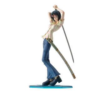 Tashigi NEO Portrait of Pirates