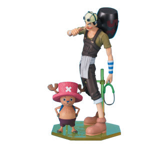 Usopp & Chopper NEO Portrait of pirates