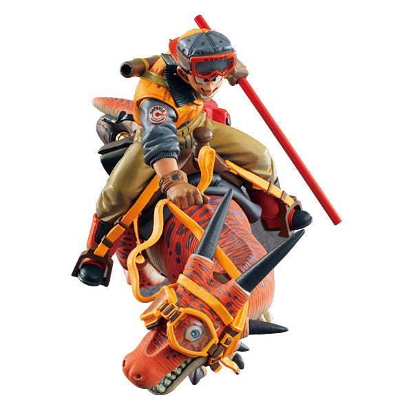 Son Goku Desktop Real McCoy 1 Megahouse Dragon Ball