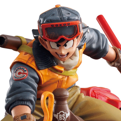 Son Goku Desktop Real McCoy 1 Megahouse Dragon Ball