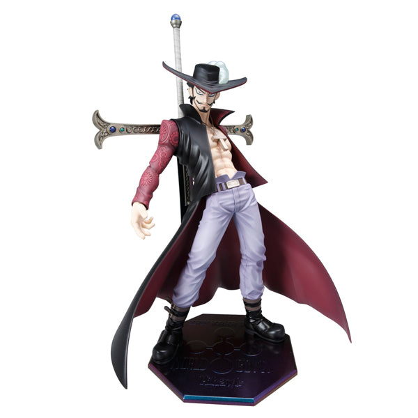 Dracule Mihawk DX Portrait of pirates