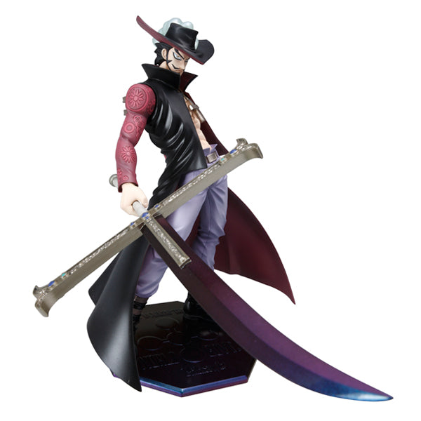 Dracule Mihawk DX Portrait of pirates