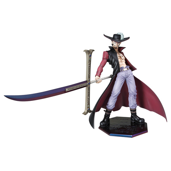 Dracule Mihawk DX Portrait of pirates