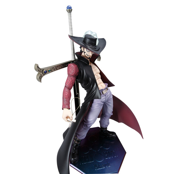 Dracule Mihawk DX Portrait of pirates