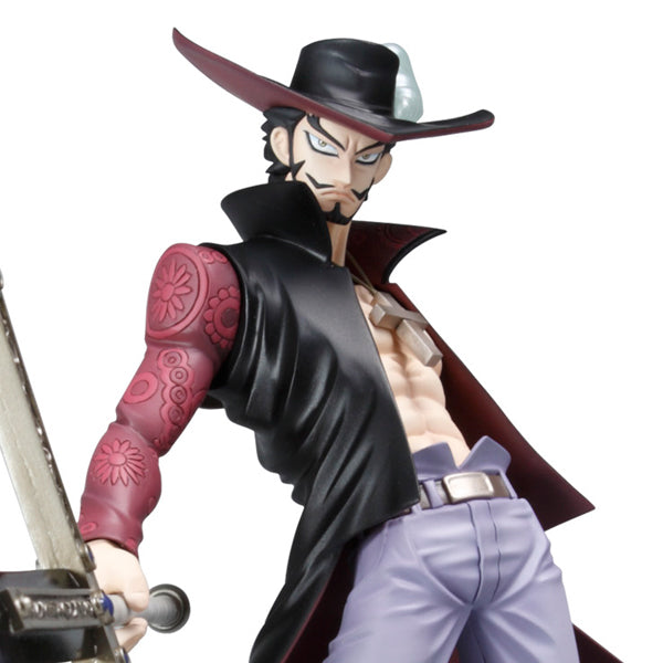 Dracule Mihawk DX Portrait of pirates