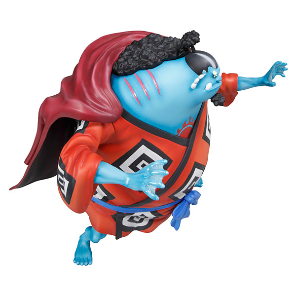 Jinbe DX Portrait of pirates