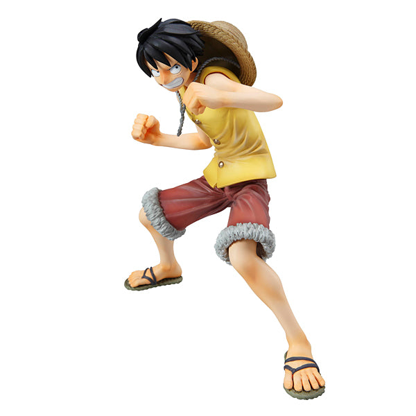 Monkey D Luffy DX Portrait of pirates