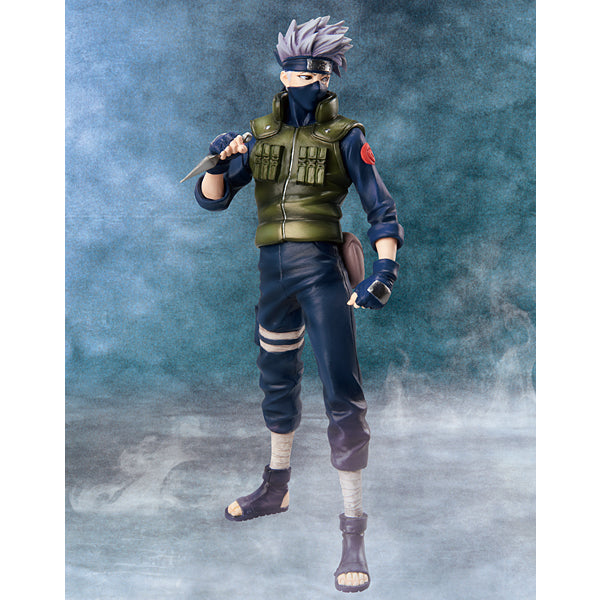 Hatake Kakashi GEM Naruto Shippuden  Megahouse