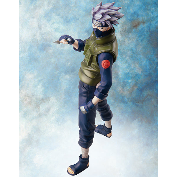 Hatake Kakashi GEM Naruto Shippuden  Megahouse