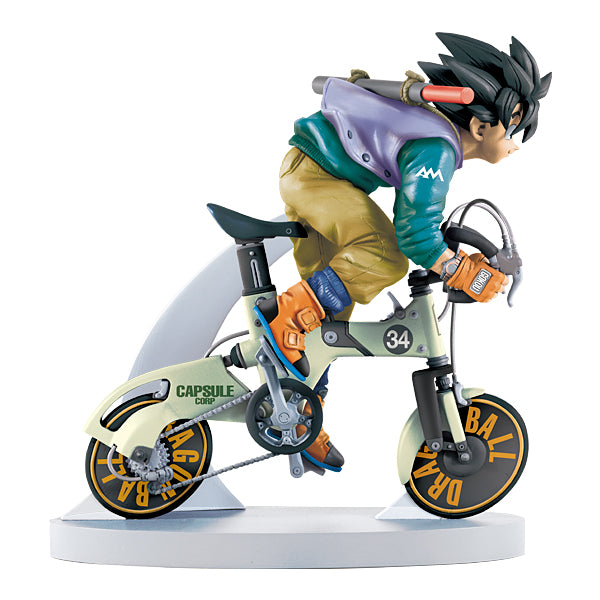 سون غوكو ديسكتوب ريال مكوي 2 ميغاهوس دراغون بول