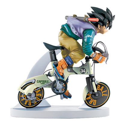 Son Goku Desktop Real McCoy 2 Megahouse Dragon Ball