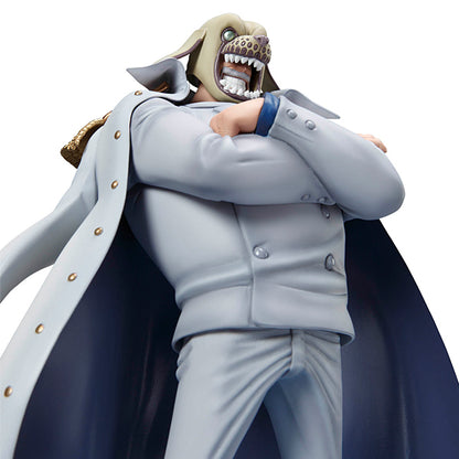 Monkey D Garp ver.0 DX Portrait of pirates