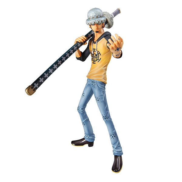 Trafalgar Law DX Portrait of pirates