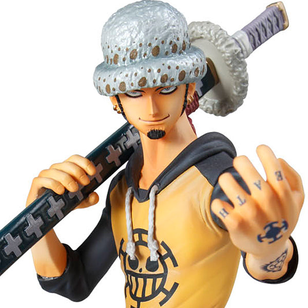 Trafalgar Law DX Portrait of pirates