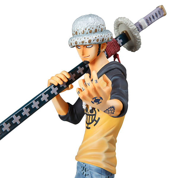 Trafalgar Law DX Portrait of pirates