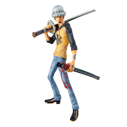 Trafalgar Law DX Portrait of Pirates