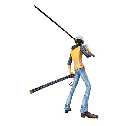 Trafalgar Law DX Portrait of Pirates