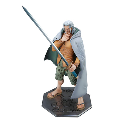 Rayleigh DX Portrait of Pirates