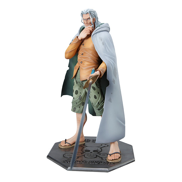 Rayleigh DX Portrait of pirates