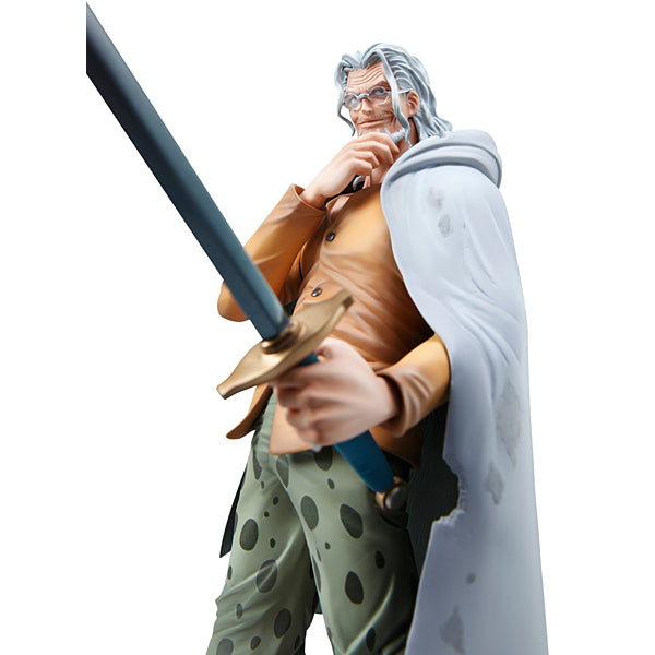 Rayleigh DX Portrait of pirates