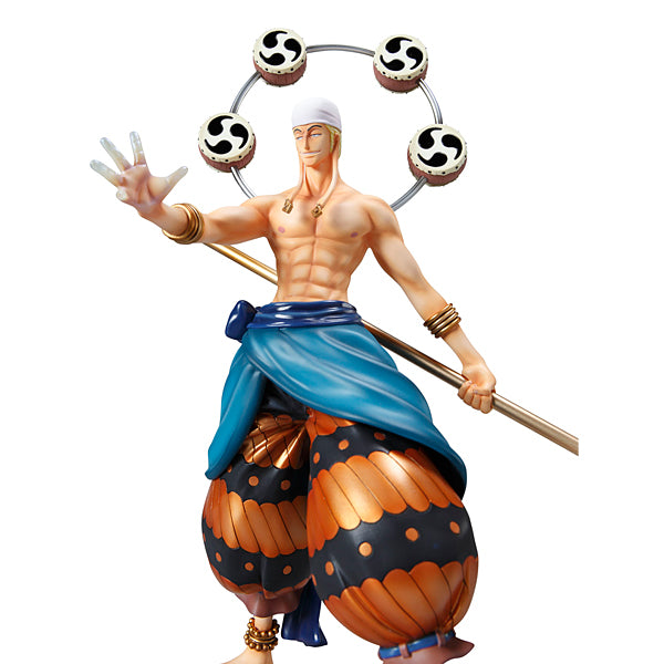 God Enel DX Portrait of pirates