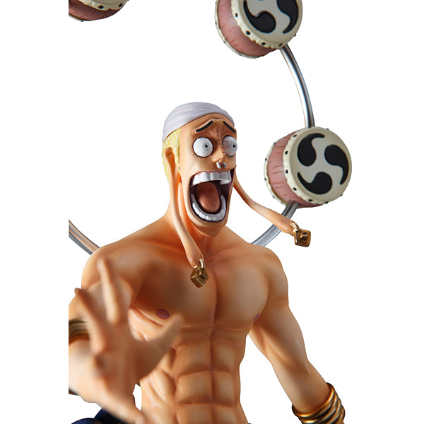 God Enel DX Portrait of pirates