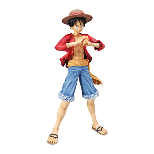 Monkey D. Luffy Sailing Again Portrait of pirates