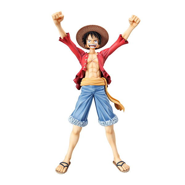 Monkey D. Luffy Sailing Again Portrait of pirates