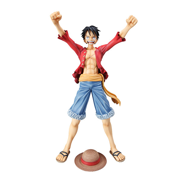 Monkey D. Luffy Sailing Again Portrait of pirates