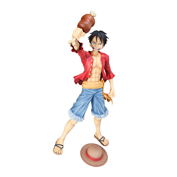 Monkey D. Luffy Sailing Again Portrait of pirates