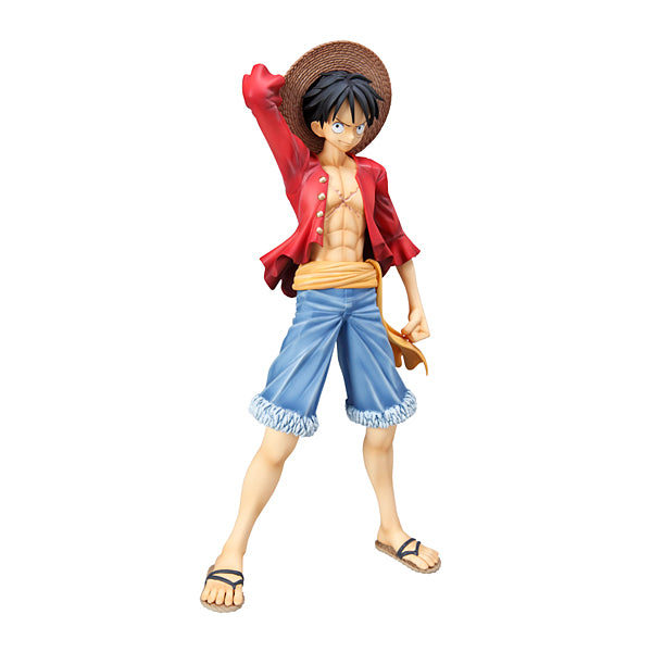 Monkey D. Luffy Sailing Again Portrait of pirates