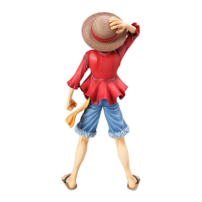 مونكي دي لوفي Sailing Again بورتريه القراصنة